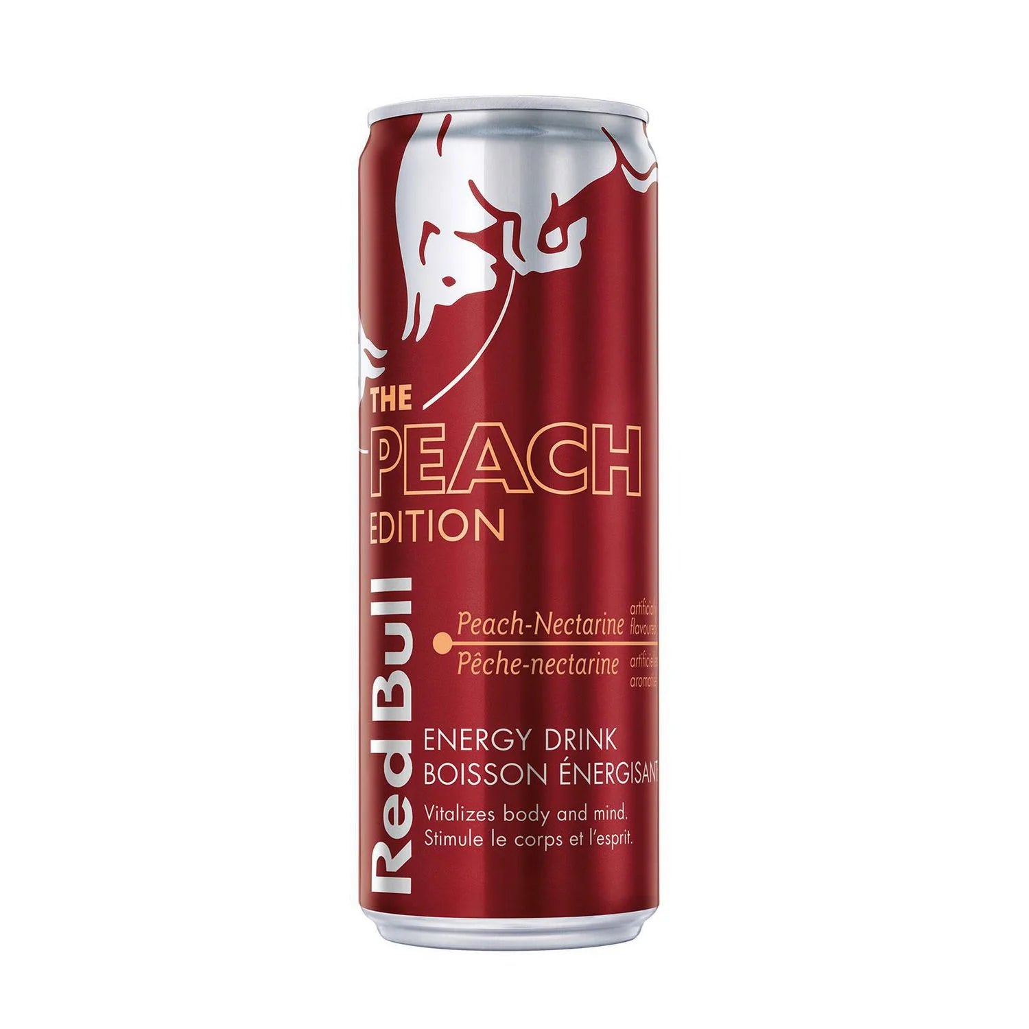 Red Bull Peach Nectarine (250ml)