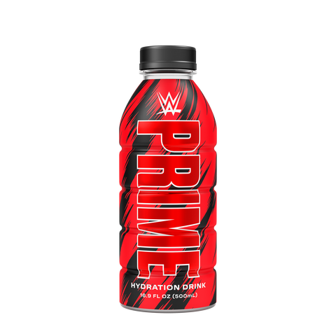Prime WWE Bottle