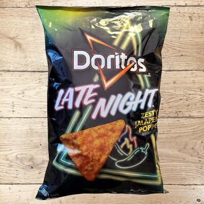 Doritos Zesty Jalapeño Popper (255g)