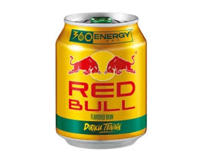 Red Bull 360 Energy (Thailand) (8.5oz)
