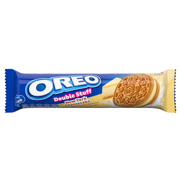 Oreo Double Stuffed NY Cheesecake (131g)