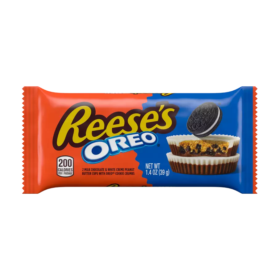 Reese’s Oreo Cups (2 Reese’s Cups)
