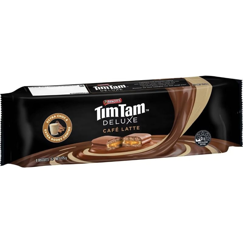 TimTam Cafe Latte (175g)