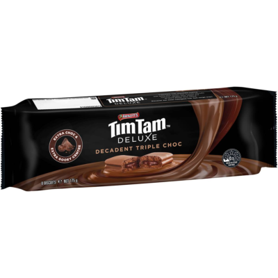 TimTam Decadent Triple Chocolate (175g)