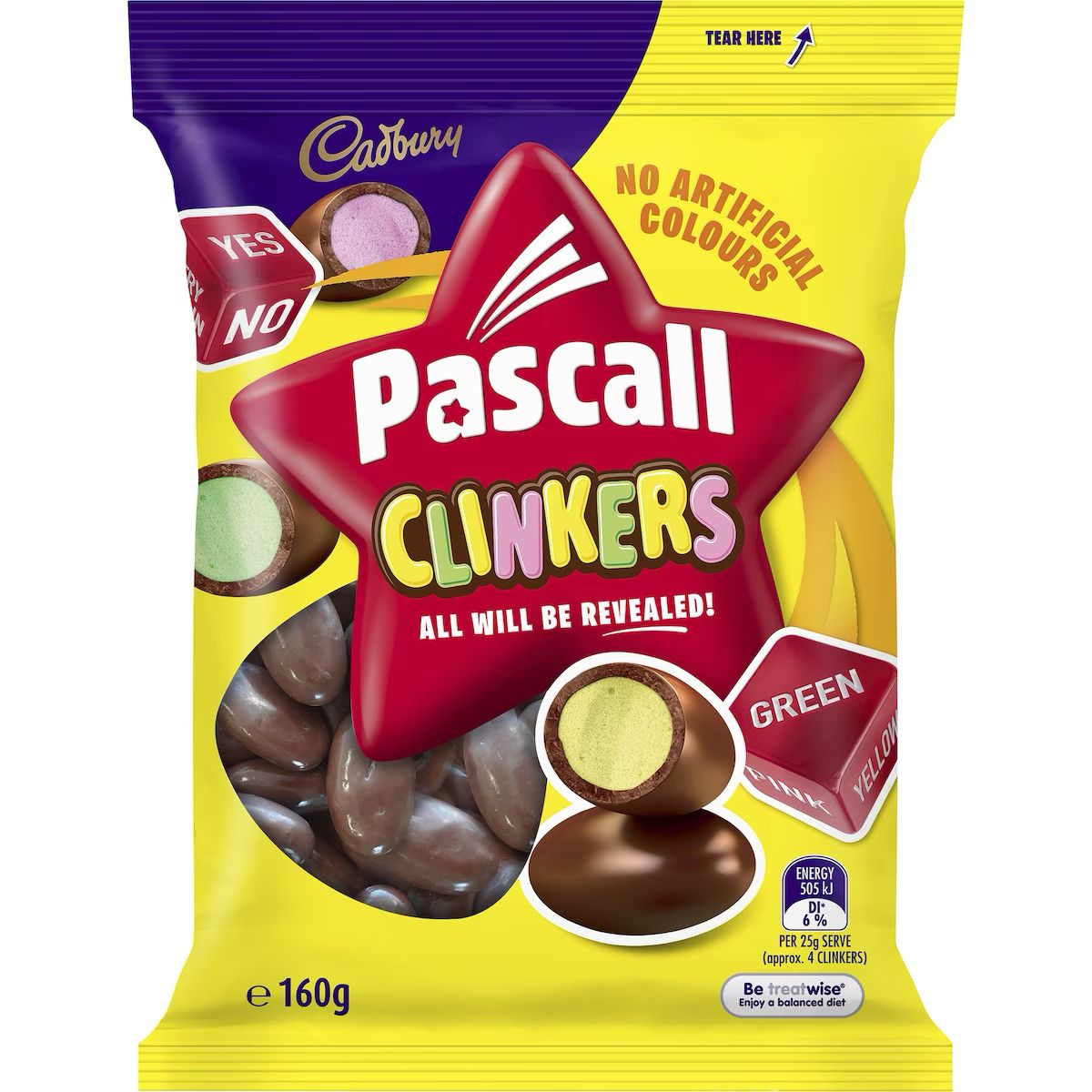 Cadbury Clinkers (160g) NEW TikTok Trend RESTOCKING SOON!
