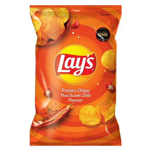 Lay's Thai Sweet Chili (120g)