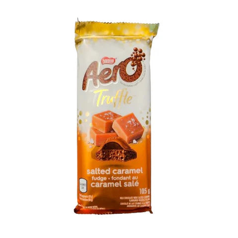Aero Salted Caramel Bar (105g)