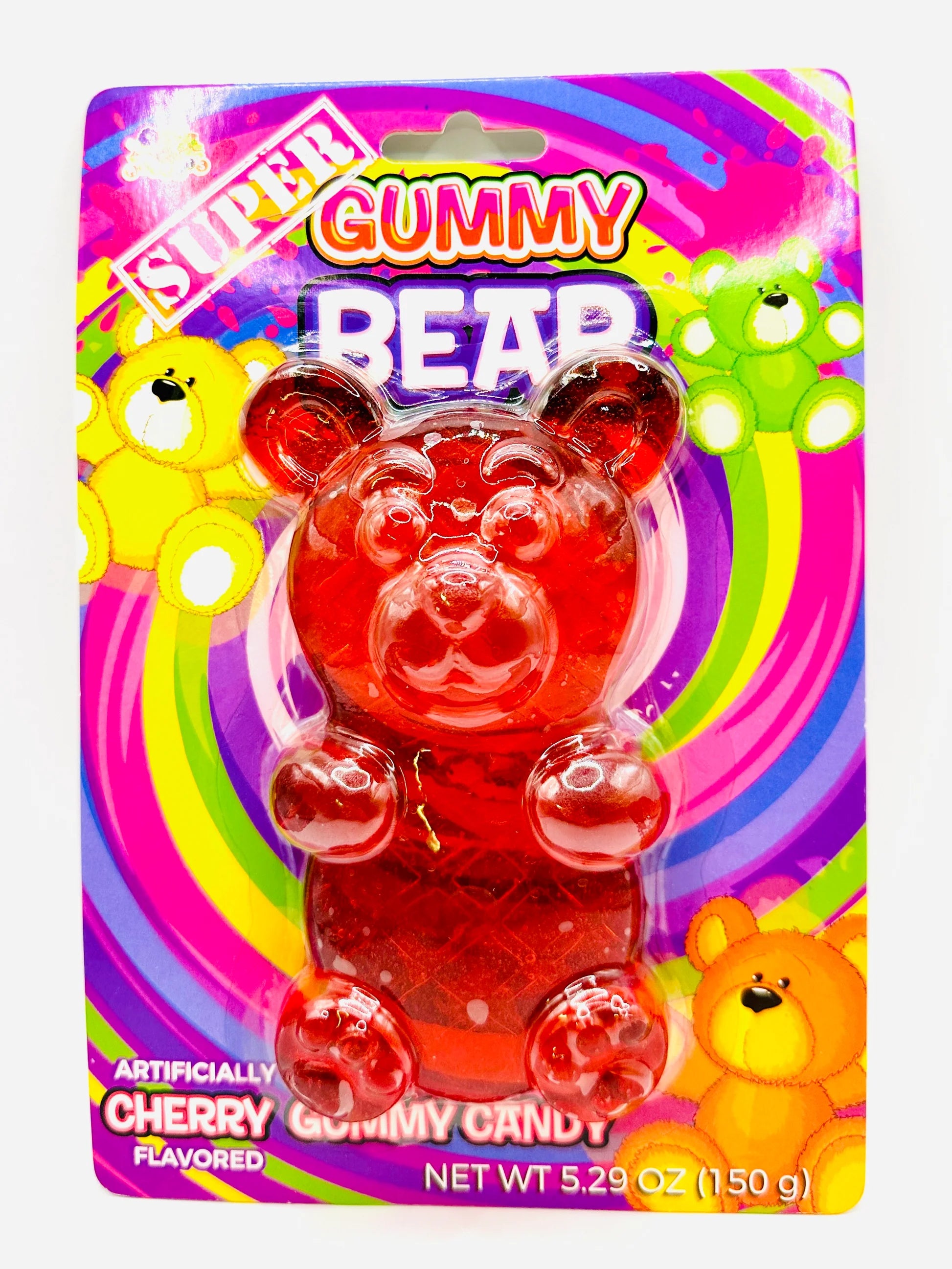 Super Gummy Bear (5.29oz)