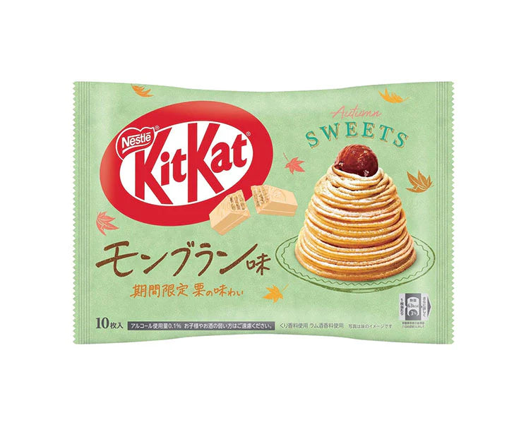 KitKat Mont Blanc (9 Pieces)