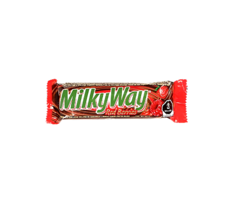 MilkyWay Red Berries (48.5g)