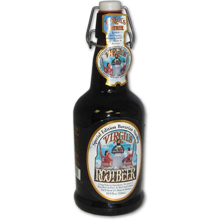 Virgil’s Root Beer (500ml)