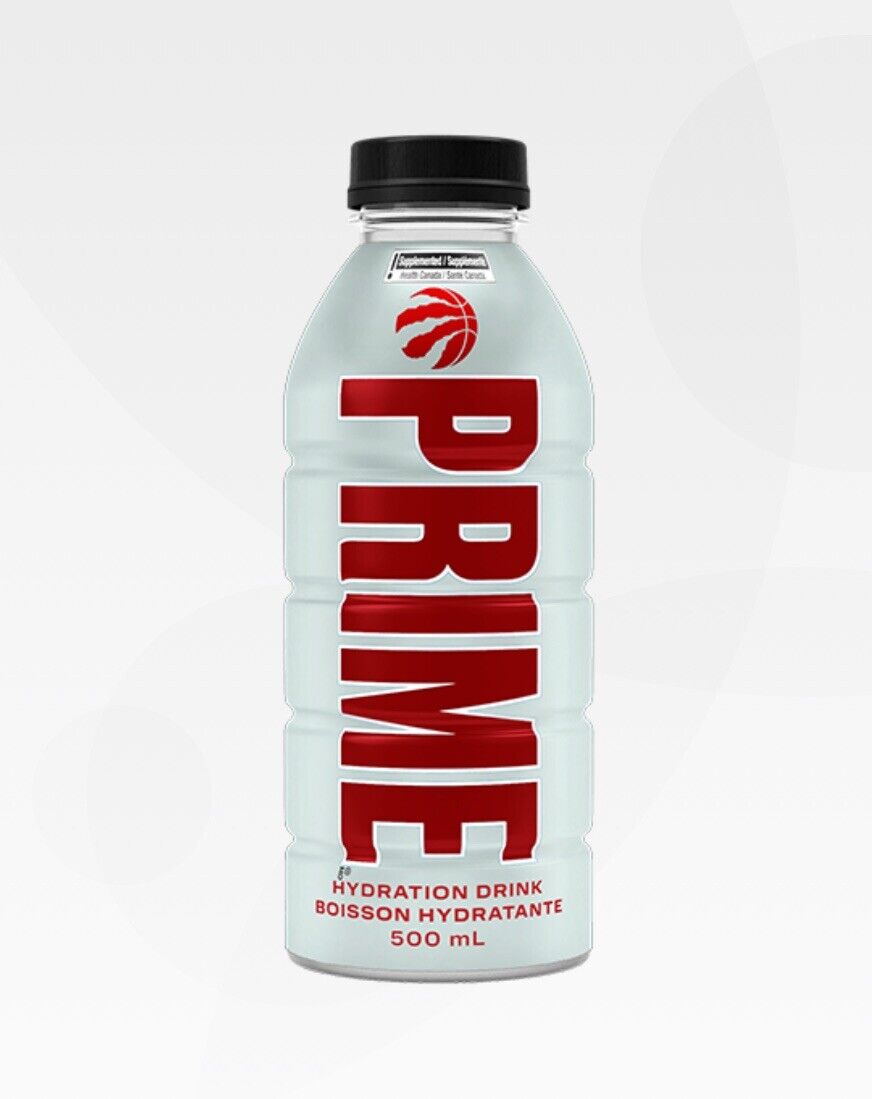 Prime Toronto Raptors (500ml)