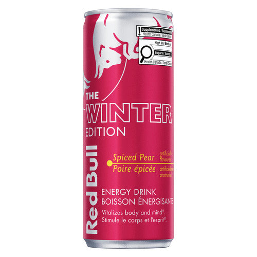 Red Bull Spiced Pear (8oz) COMING SOON!