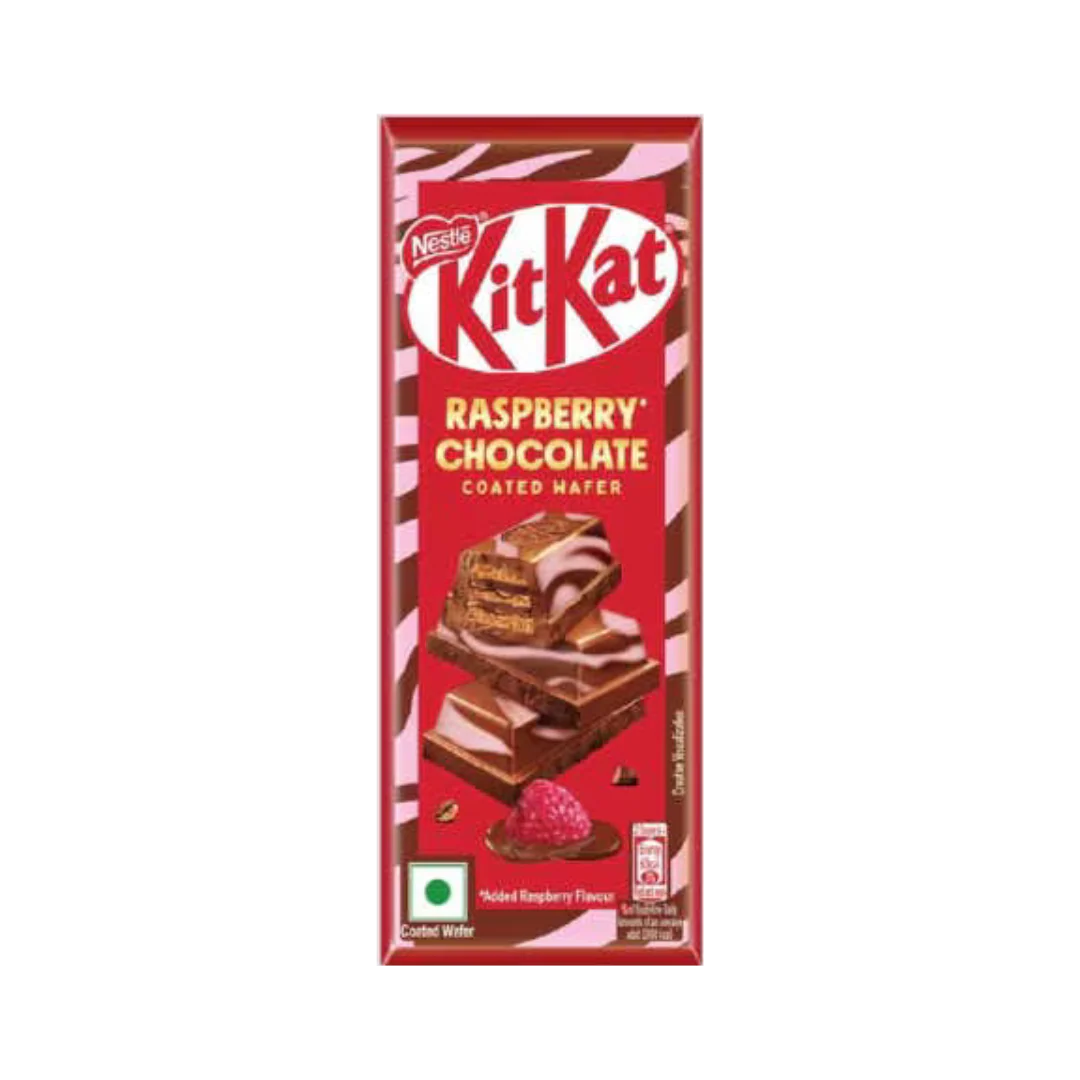 KitKat Raspberry (63g)