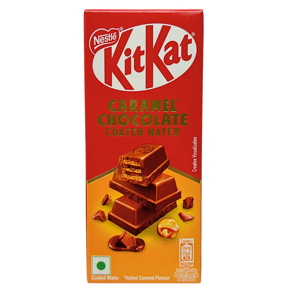KitKat Caramel Chocolate (50g)