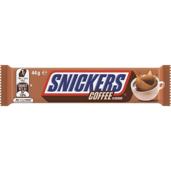 Snickers Coffee Flavor (44g)
