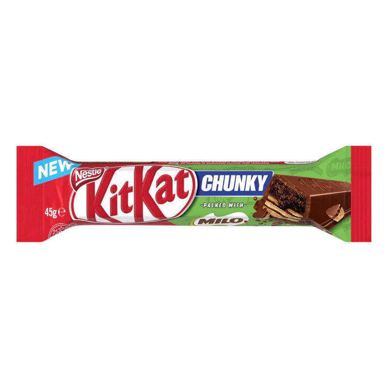 KitKat Chunky Milo (45g)