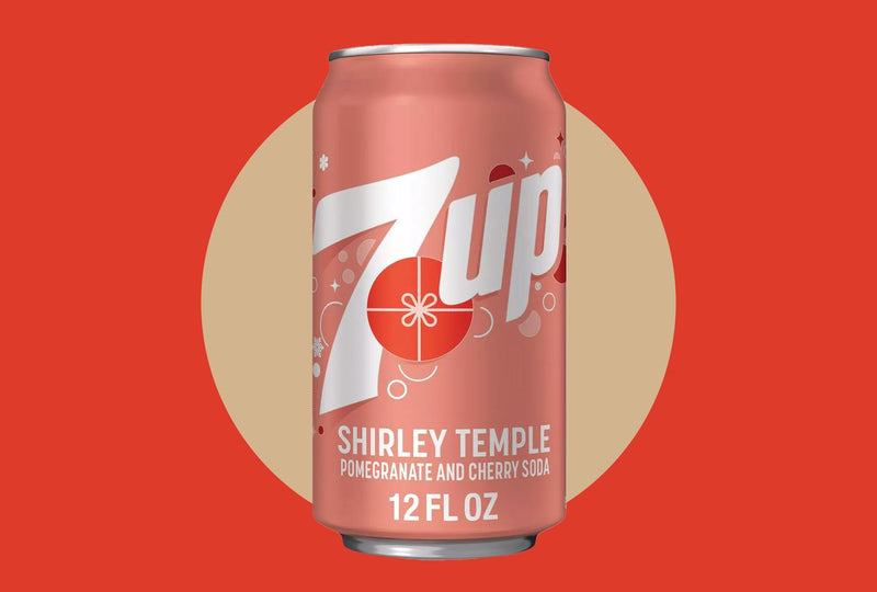 7up Shirley Temple (12oz)