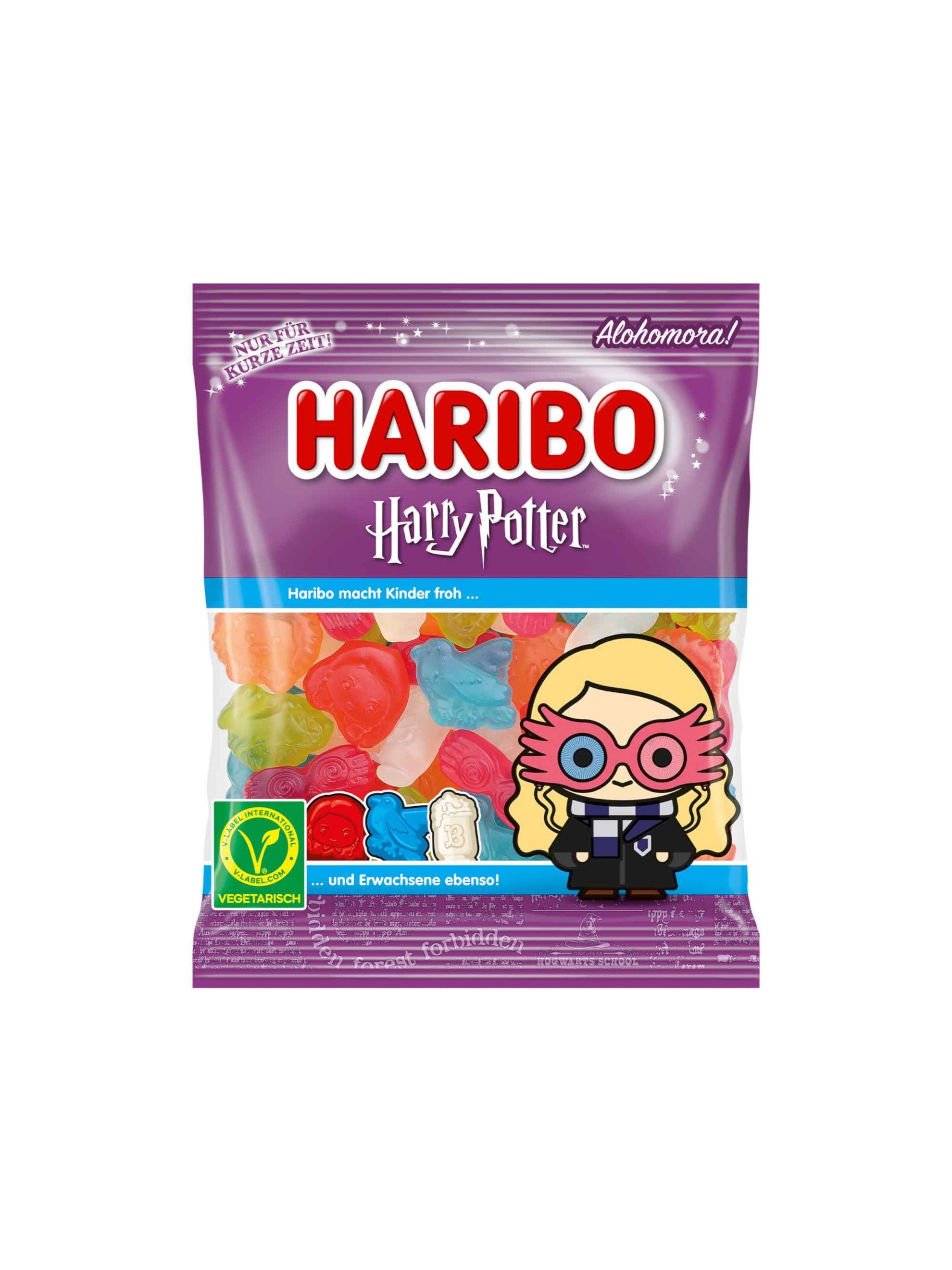 Haribo Luna Lovegood Gummies (160g)