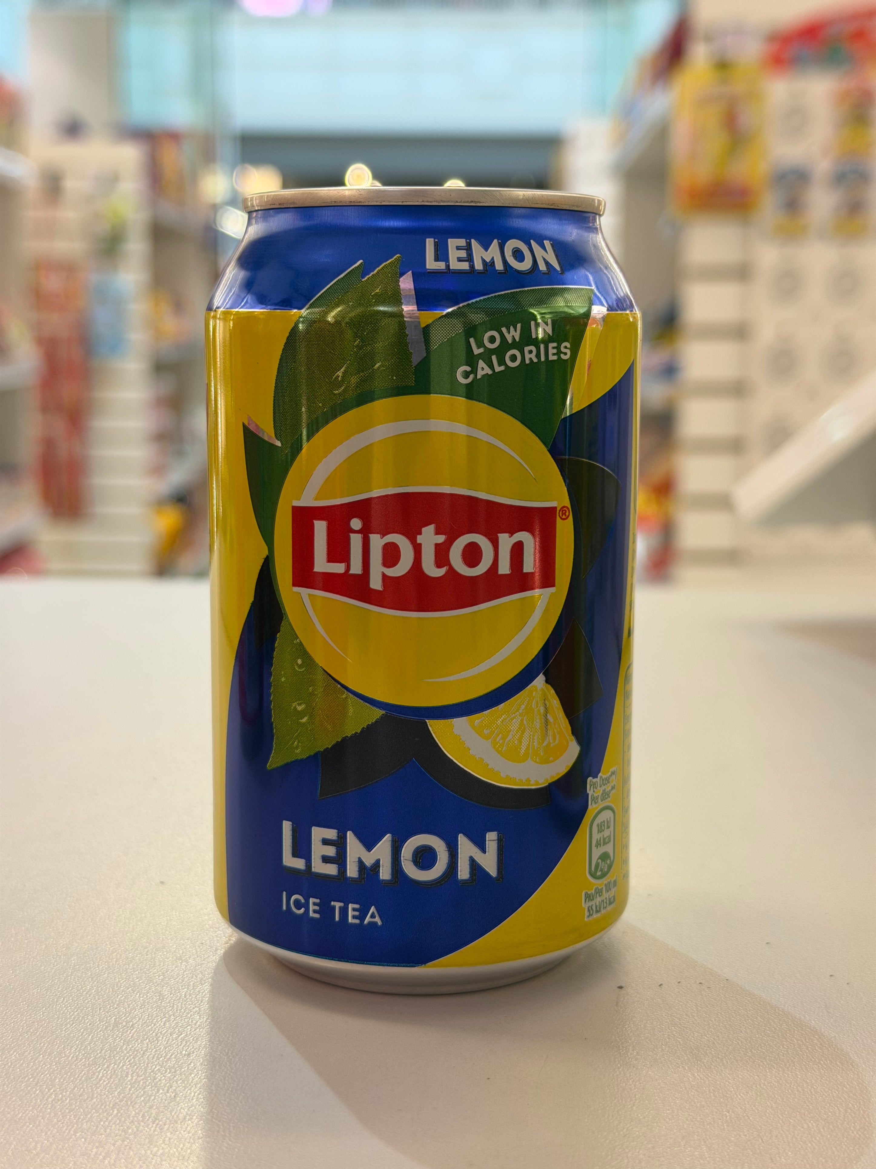 Lipton Lemon Ice Tea (330ml)