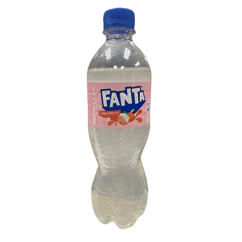 Fanta Lychee Bottle (500ml)
