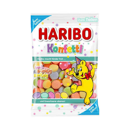 Haribo Konfetti (160g)