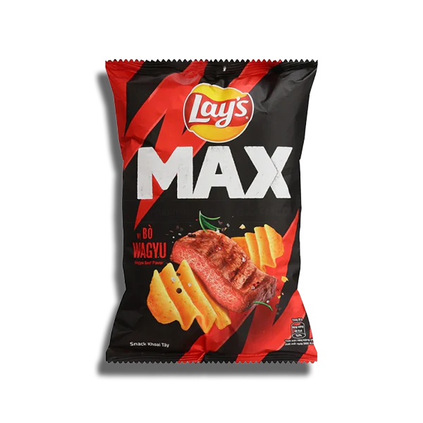 Lay’s Wagyu (75g)