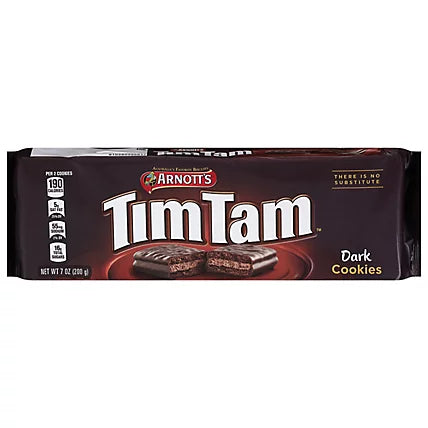 Tim Tam Dark Chocolate (163g)
