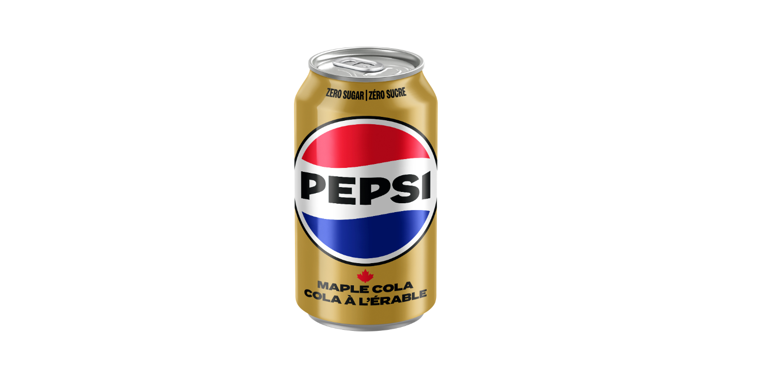 Pepsi Maple Zero Sugar (355ml)