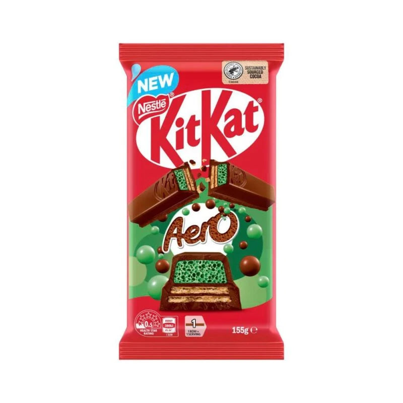 KitKat Aero Peppermint (155g)