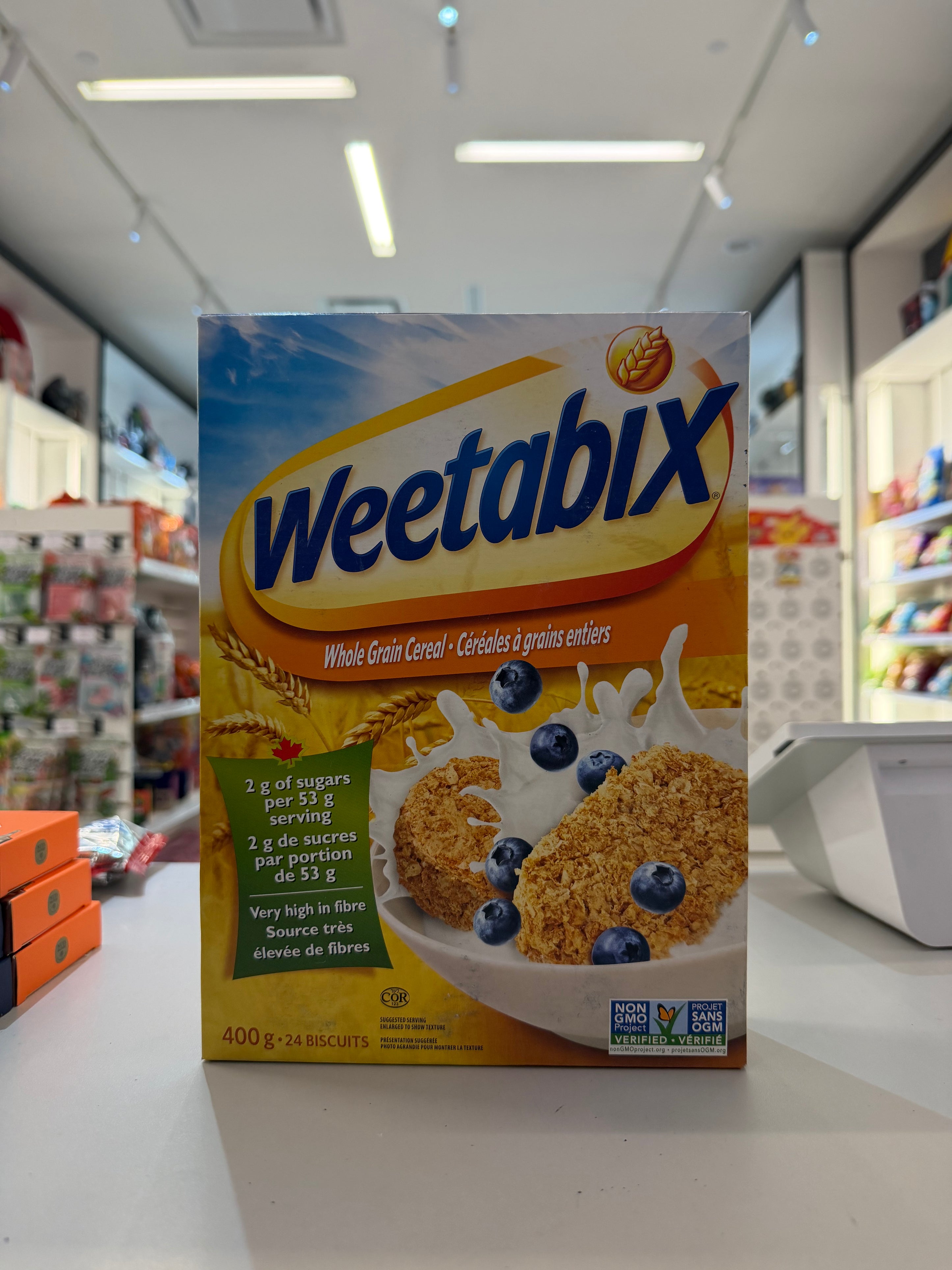 Weetabix Cereal (400g)