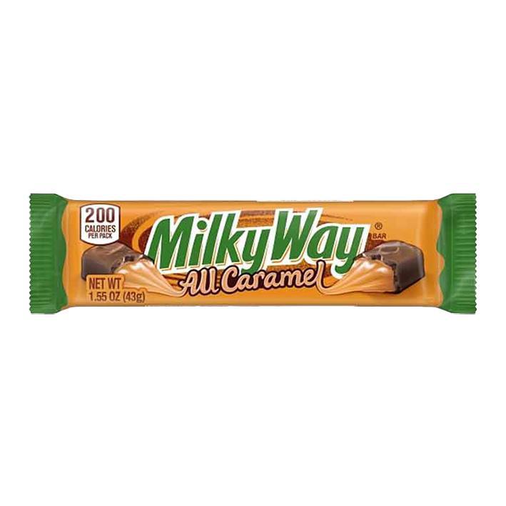 MilkyWay All Caramel (43g)