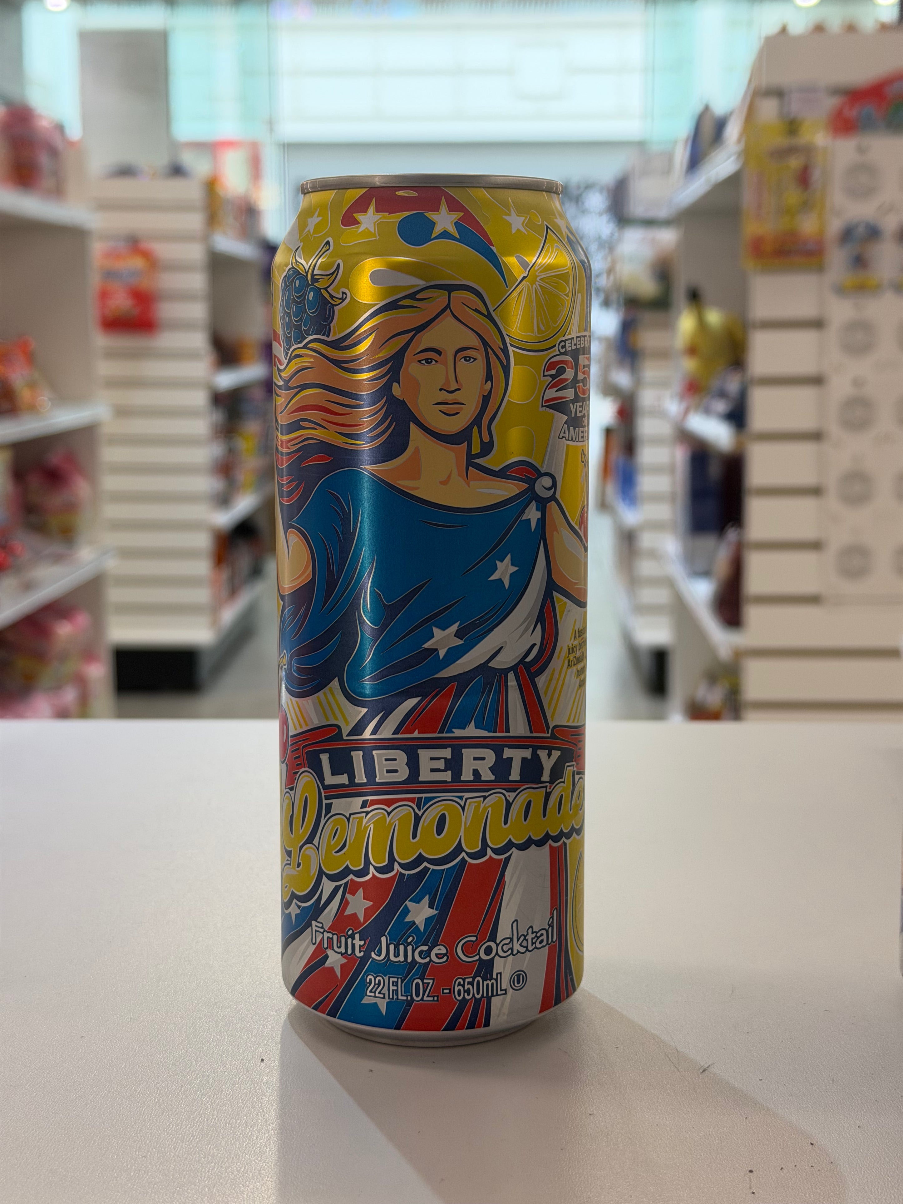Arizona Liberty Lemonade (22oz)