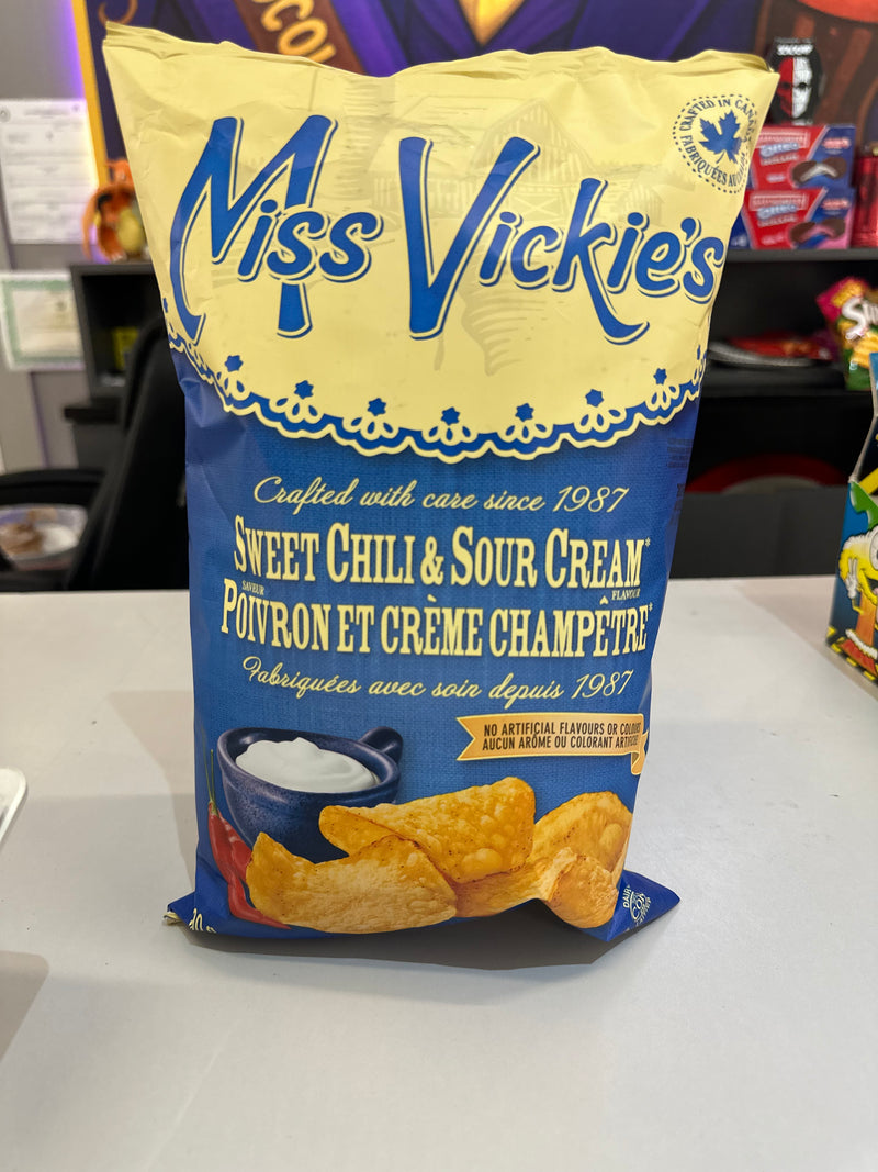 Miss Vickie’s Sweet Chili & Sour Cream Gluten-Free!!!