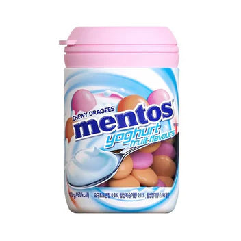 Mentos Yogurt (120g)