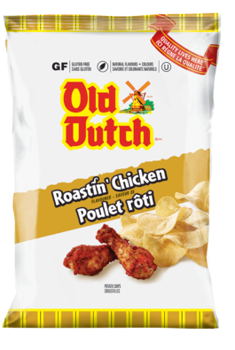 Old Dutch Roastin’ Chicken (66g) Gluten-Free!
