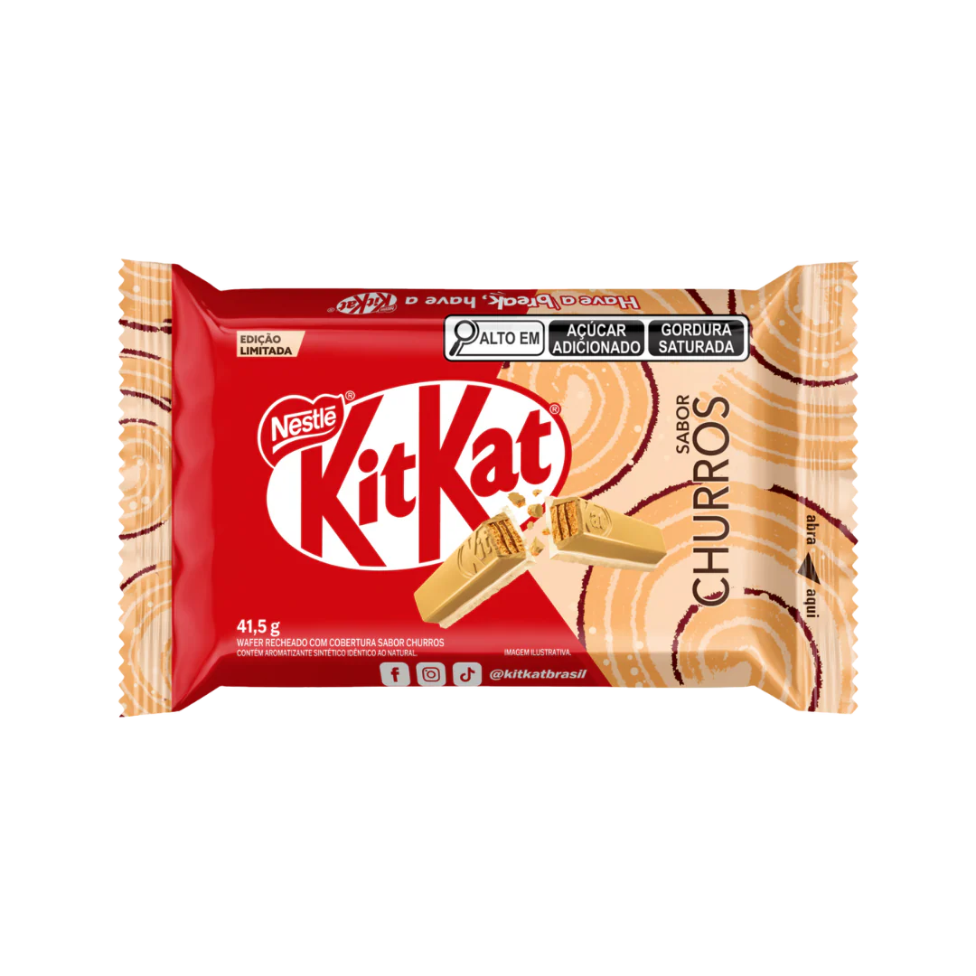 KitKat Churro (41.5g)