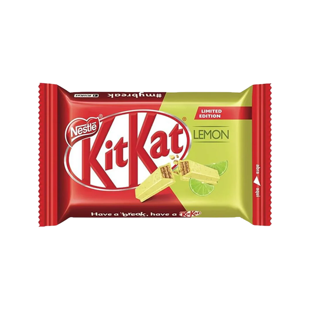 KitKat Lemon (41.5g)