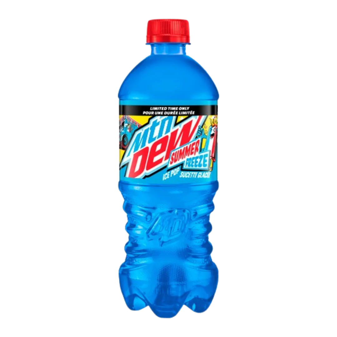Mountain Dew Summer Freeze (20oz)