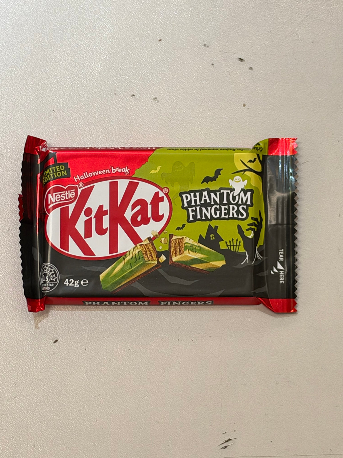 KitKat Phantom Fingers (42g)
