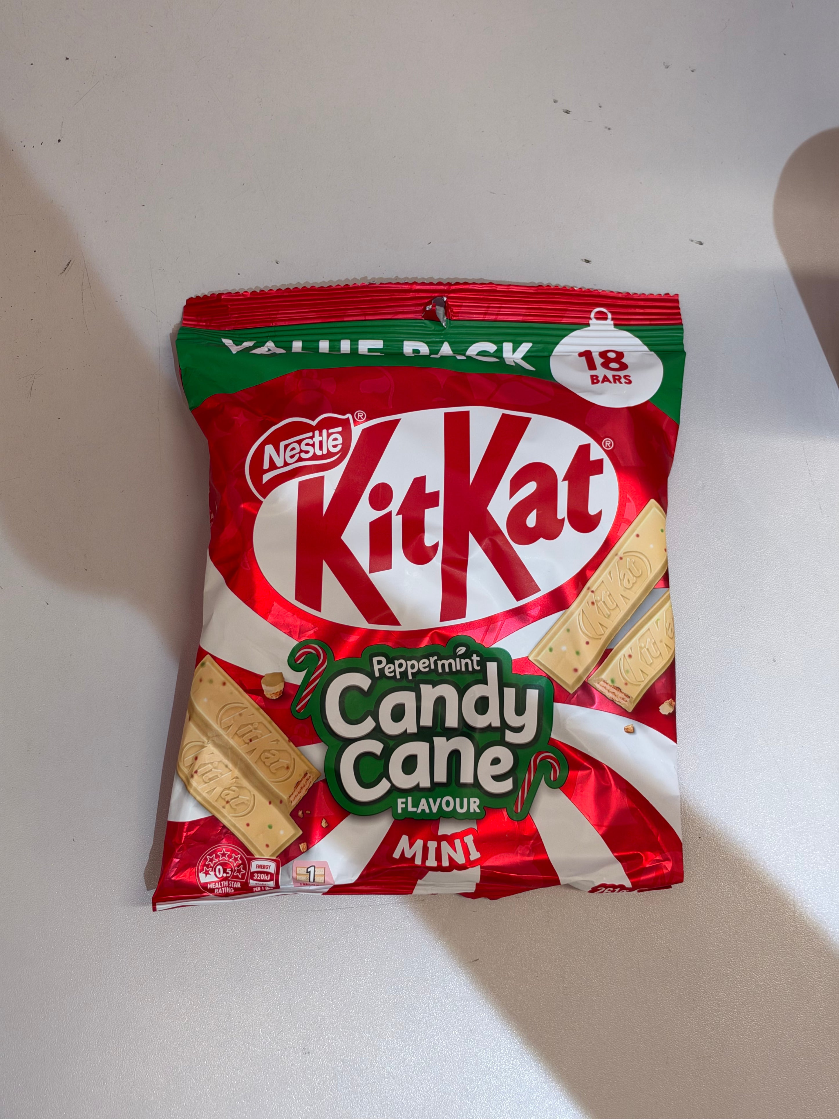 KitKat Candy Cane (265g)