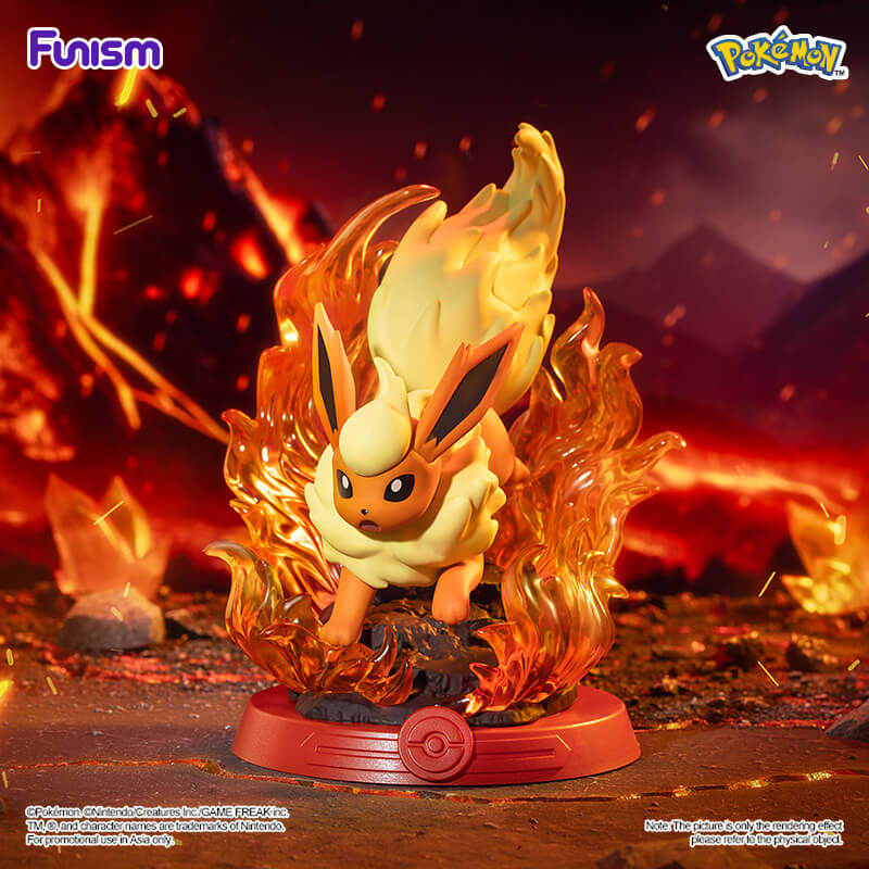 Eevee Evolution Adventure Series 2 Figure Blind Box