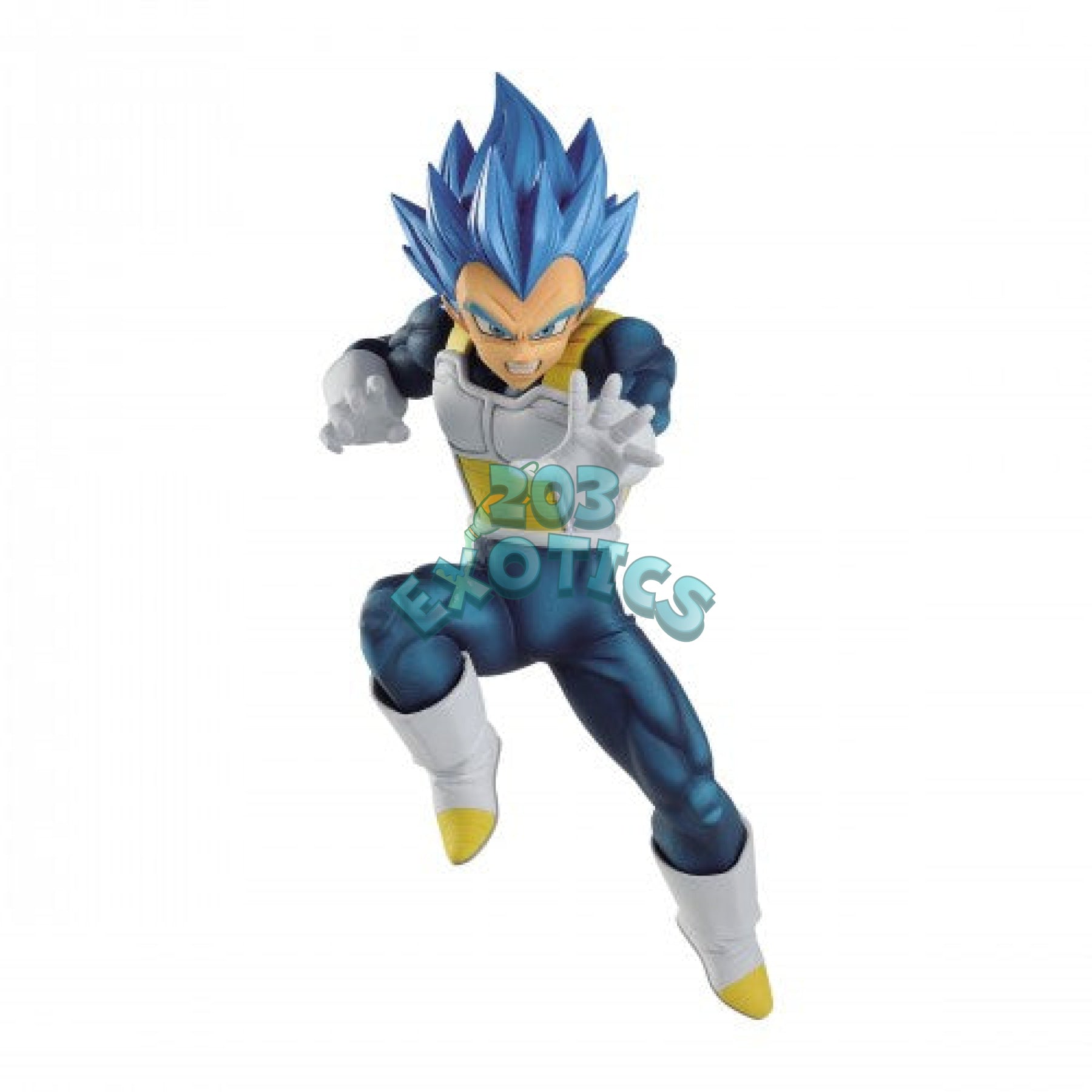 Bandai Dragon Ball Vegeta Figure
