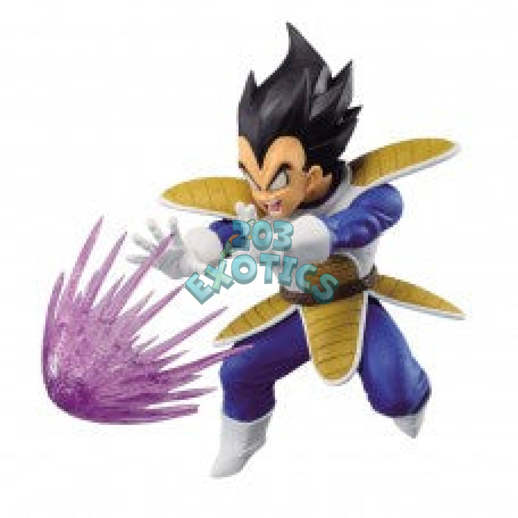 Bandai Dragon Ball Z Vegeta Figure