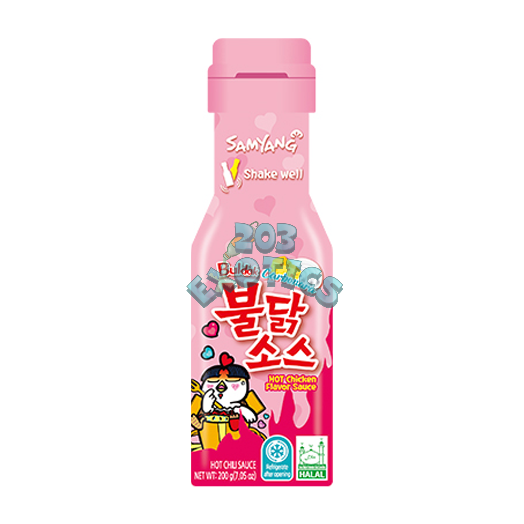 Samyang Buldak Sauce Carbonara