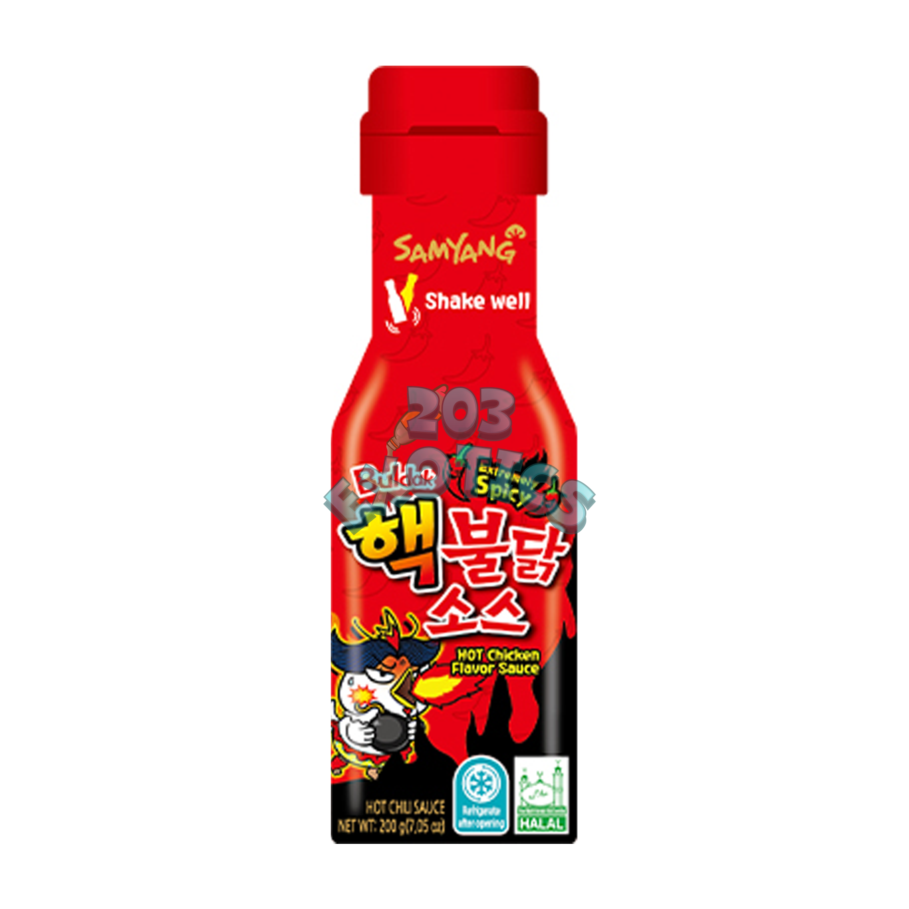 Buldak Sauce Extreme Flavor