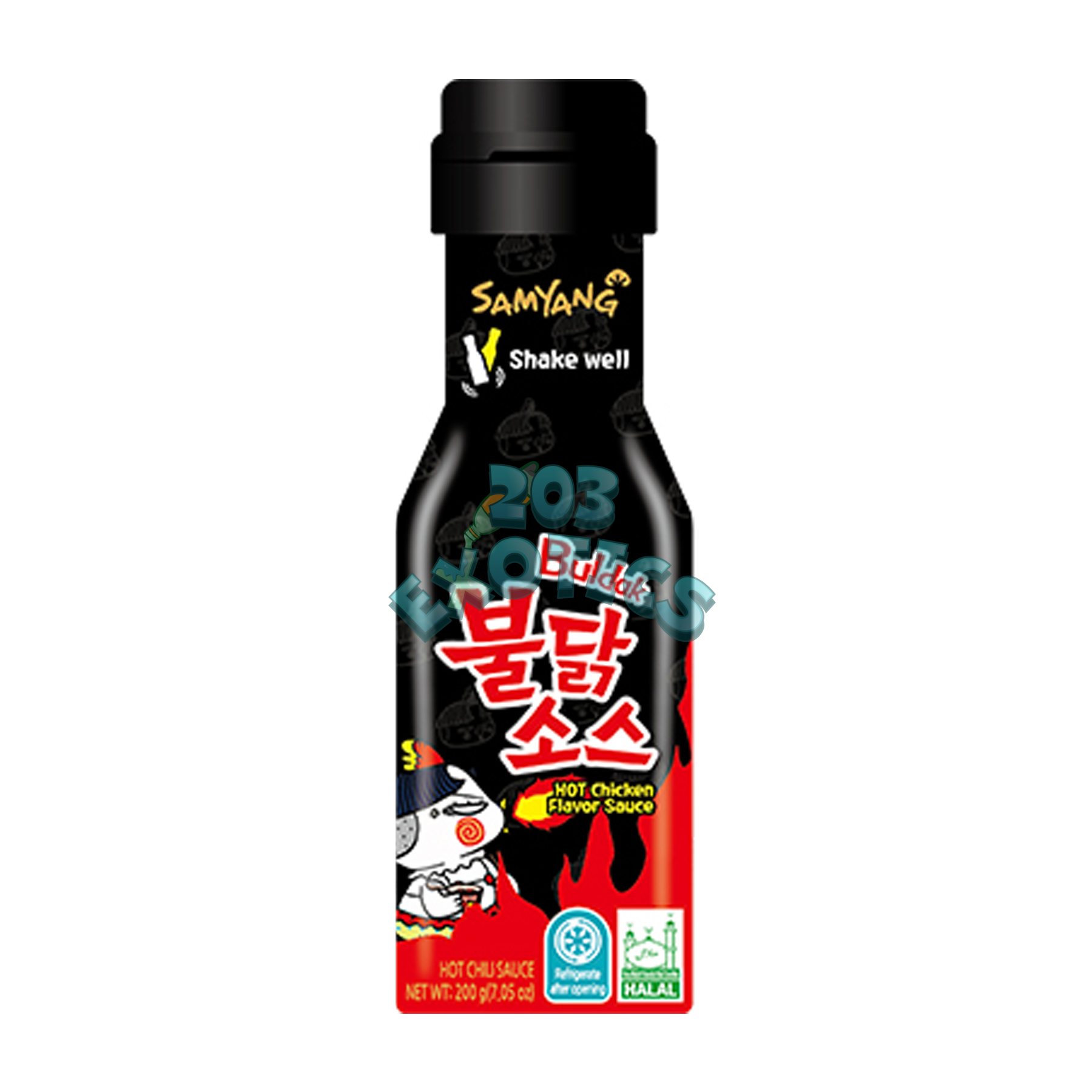 Samyang Buldak Sauce Hot Chicken Flavor