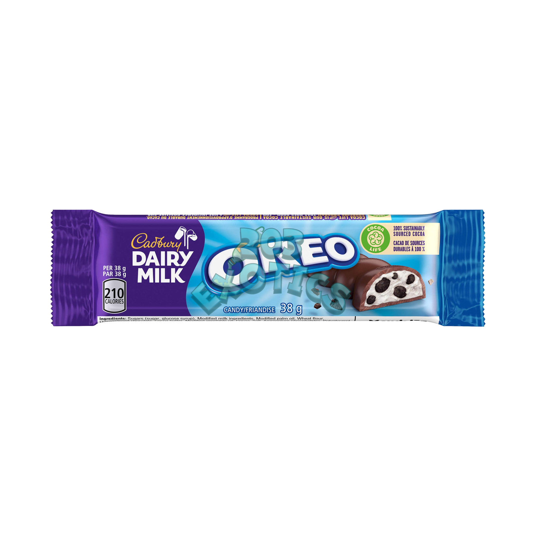 Cadbury Oreo Bar (38G)