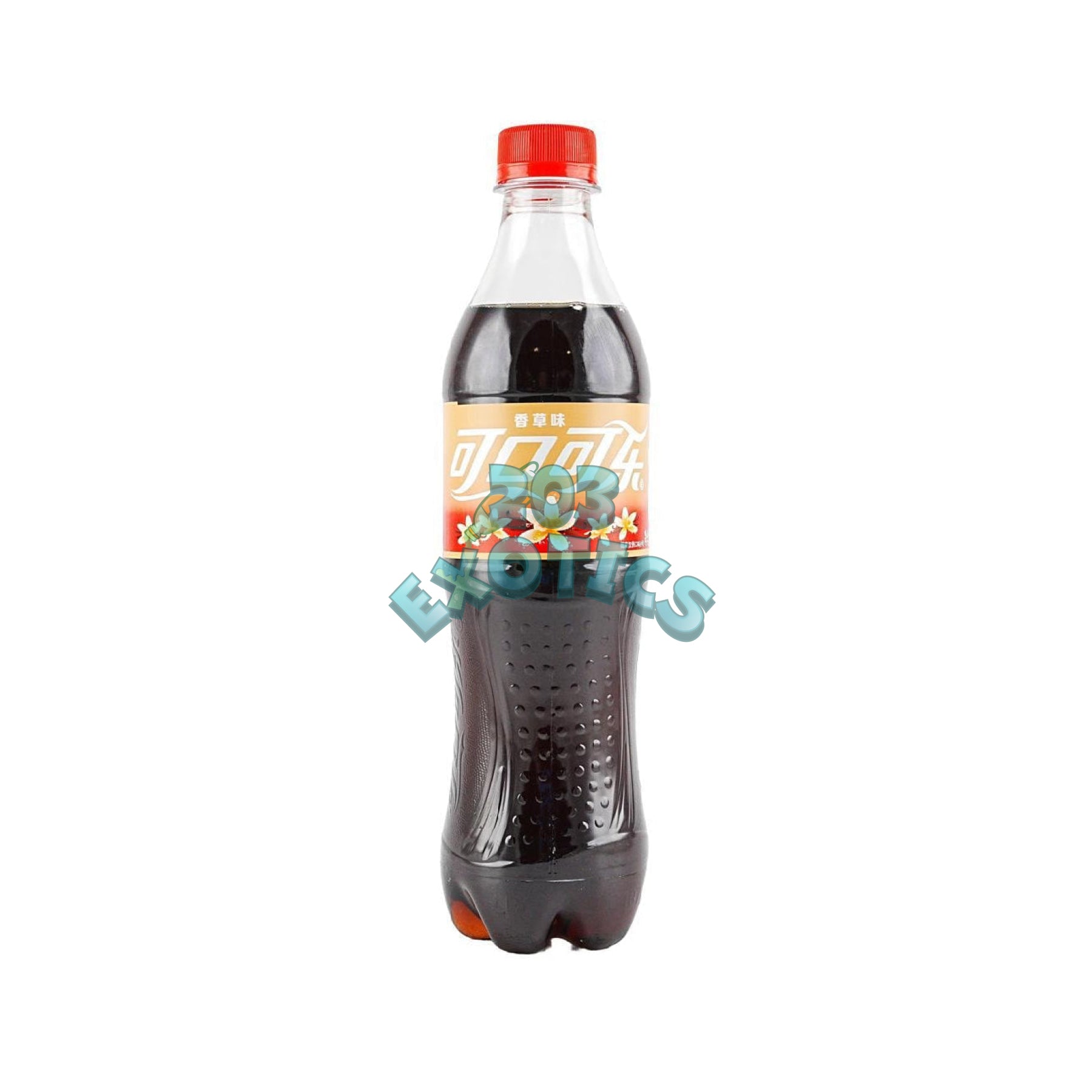 Coca Cola Vanilla (China Version) (500ml)