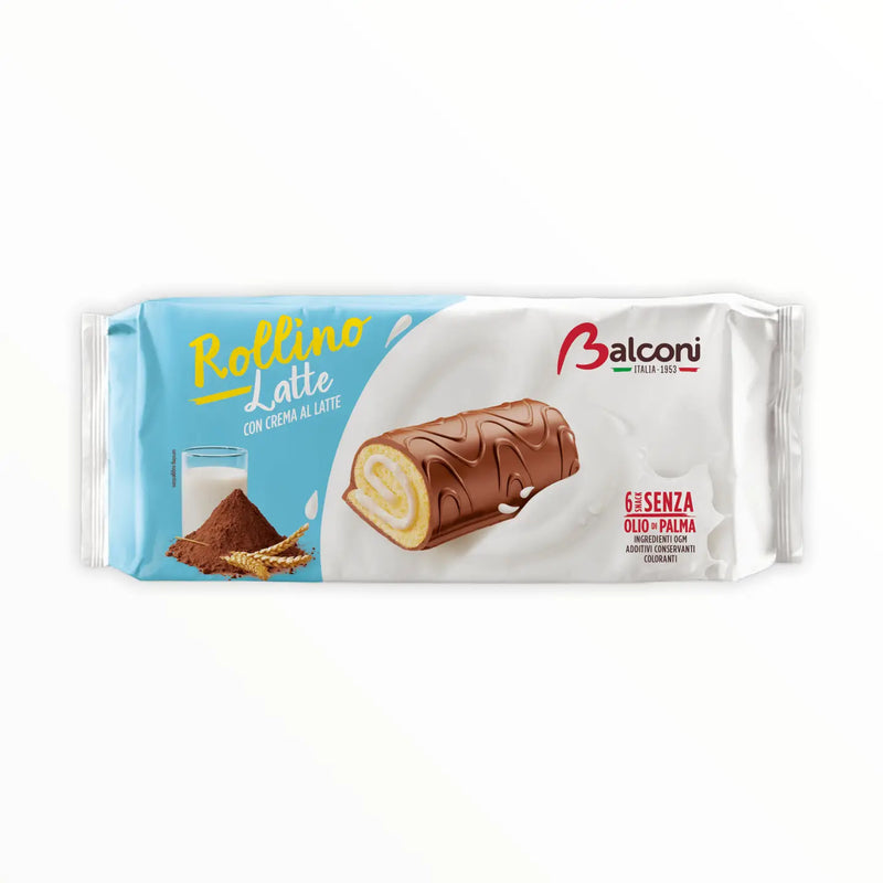 Balconi Rollino with Milk Cream (222g)